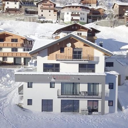 Ferienwohnungen Marmot Kappl  Exteriér fotografie