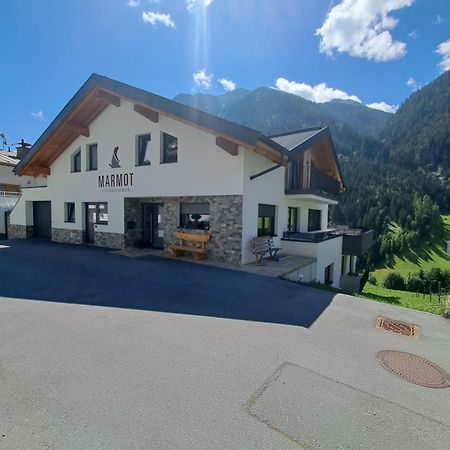 Ferienwohnungen Marmot Kappl  Exteriér fotografie